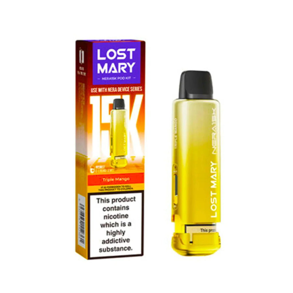 The Ultimate Guide to Prefilled Pod Vape Kits & Vape Pods in 2025