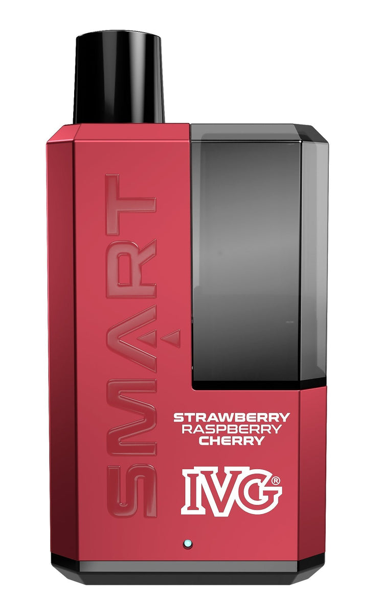Shop IVG SMART 5500 Puffs Disposable Vape (Box of 10) - Best Vape Supplier