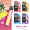 Discover the Hayati Remix 2400 Puffs 4-in-1 Disposable Vape Pod Kit: Your Ultimate Vaping Experience - Best Vape Supplier