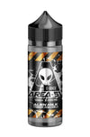 Area 51 Vape Juice 100ml E - liquids - Area 51 Vape Juice 100ml E - liquids - Mcr Vape Distro - Best Vape Supplier