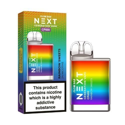 Shop Crystal Flow Bar CP600 Disposable Vape Box of 10 - Best Vape Supplier Shop Crystal Flow Bar CP600 Disposable Vape Box of 10 - Best Vape Supplier