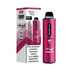 Flying Bird Max Pro 3000 Puffs 4 in 1 Disposable Vape Box of 5 - Flying Bird Max Pro 3000 Puffs 4 in 1 Disposable Vape Box of 5 - Mcr Vape Distro - Best Vape Supplier