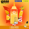 Gold Mary 12000 Puffs Disposable Vape Box of 5 - Gold Mary 12000 Puffs Disposable Vape Box of 5 - Best Vape Supplier