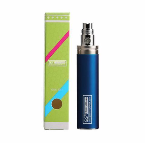 Shop GS EGO III 3200MAH BATTERY - Best Vape Supplier Shop GS EGO III 3200MAH BATTERY - Best Vape Supplier