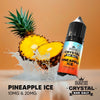 IMMYZ Crystal Bar Nic Salt 10ml E - liquid Pack of 10 - IMMYZ Crystal Bar Nic Salt 10ml E - liquid Pack of 10 - IMMYZ Crystal Bar Nic Salt 10ml E - liquid Pack of 10 - Mcr Vape Distro - Best Vape Supplier - Best Vape Supplier