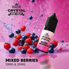 IMMYZ Crystal Bar Nic Salt 10ml E - liquid Pack of 10 - IMMYZ Crystal Bar Nic Salt 10ml E - liquid Pack of 10 - IMMYZ Crystal Bar Nic Salt 10ml E - liquid Pack of 10 - Mcr Vape Distro - Best Vape Supplier - Best Vape Supplier