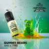 IMMYZ Crystal Bar Nic Salt 10ml E - liquid Pack of 10 - IMMYZ Crystal Bar Nic Salt 10ml E - liquid Pack of 10 - IMMYZ Crystal Bar Nic Salt 10ml E - liquid Pack of 10 - Mcr Vape Distro - Best Vape Supplier - Best Vape Supplier