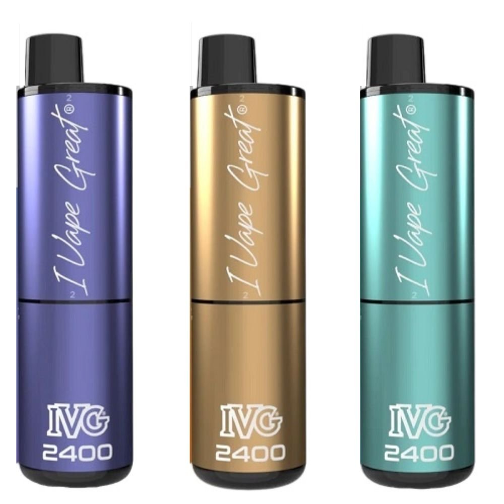 Shop IVG 2400 Disposable Vape Pod Device - Box of 5 - Best Vape Supplier Shop IVG 2400 Disposable Vape Pod Device - Box of 5 - Best Vape Supplier
