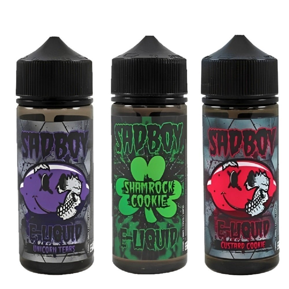 Shop Wholesale Sadboy E-liquids - Best Vape Supplier Shop Wholesale Sadboy E-liquids - Best Vape Supplier