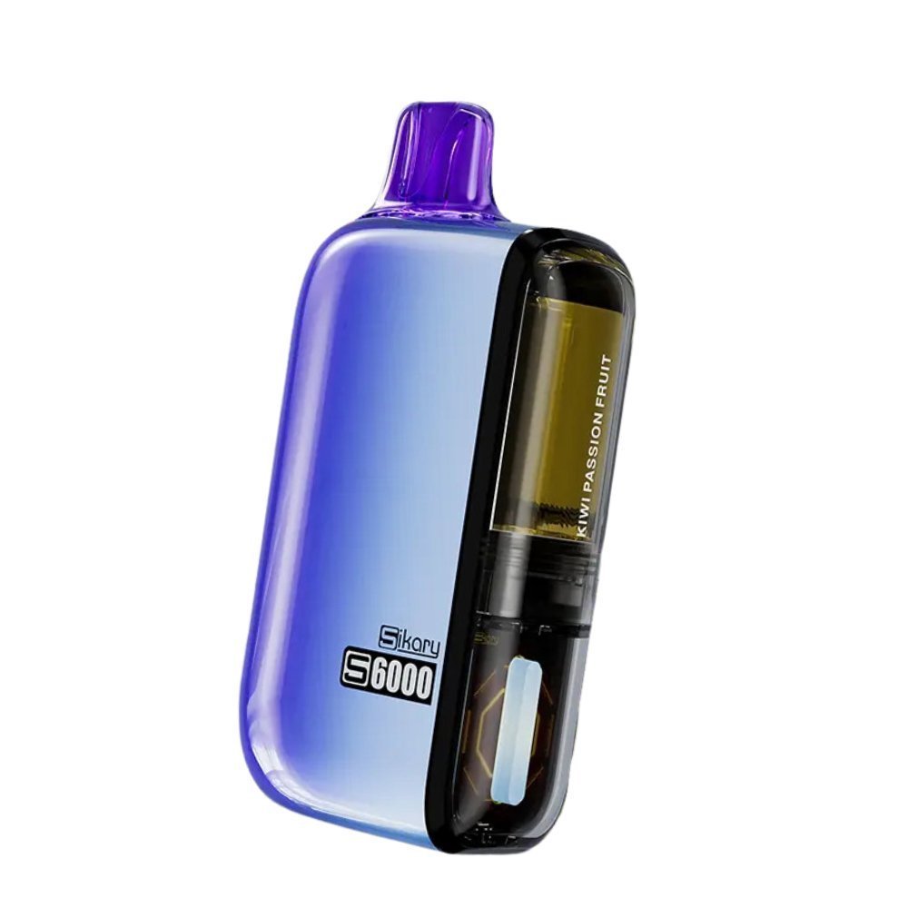 ske sikary s6000 disposable vape Shop Ske Sikary S6000 Puffs Disposable Vape Pod Kit Box of 5