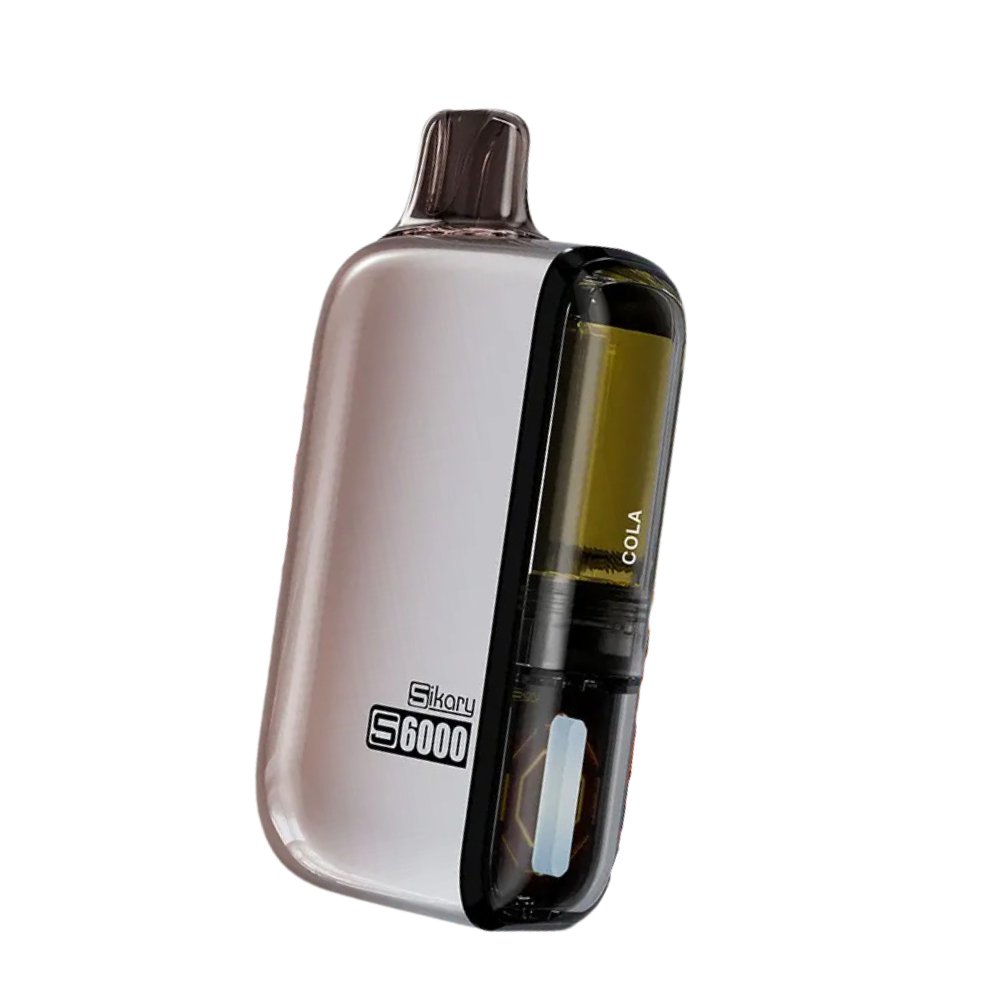 Shop Ske Sikary S6000 Puffs Disposable Vape Pod Kit Box of 5 - Best Vape Supplier Shop Ske Sikary S6000 Puffs Disposable Vape Pod Kit Box of 5 - Best Vape Supplier