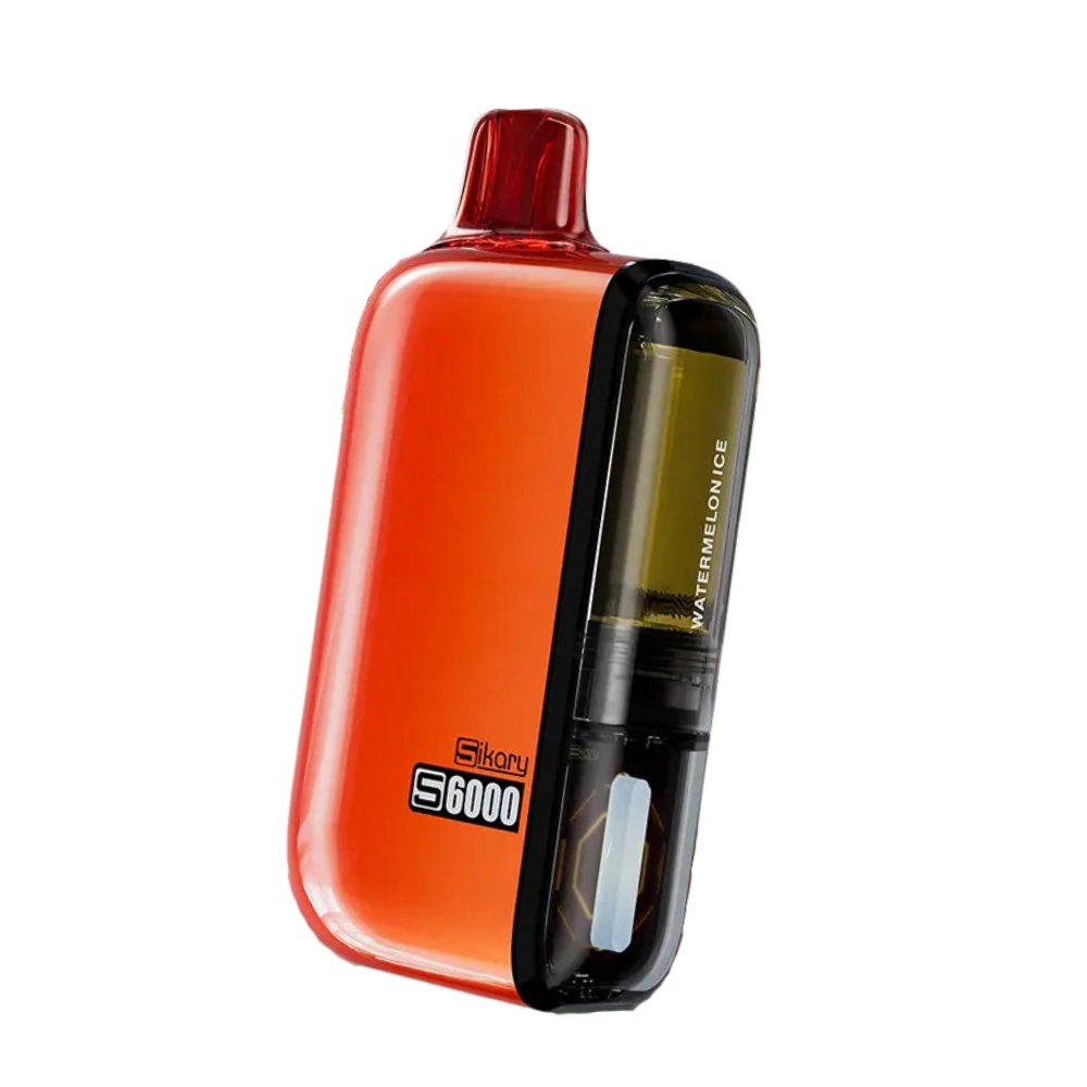 Shop Ske Sikary S6000 Puffs Disposable Vape Pod Kit Box of 5 - Best Vape Supplier Shop Ske Sikary S6000 Puffs Disposable Vape Pod Kit Box of 5 - Best Vape Supplier