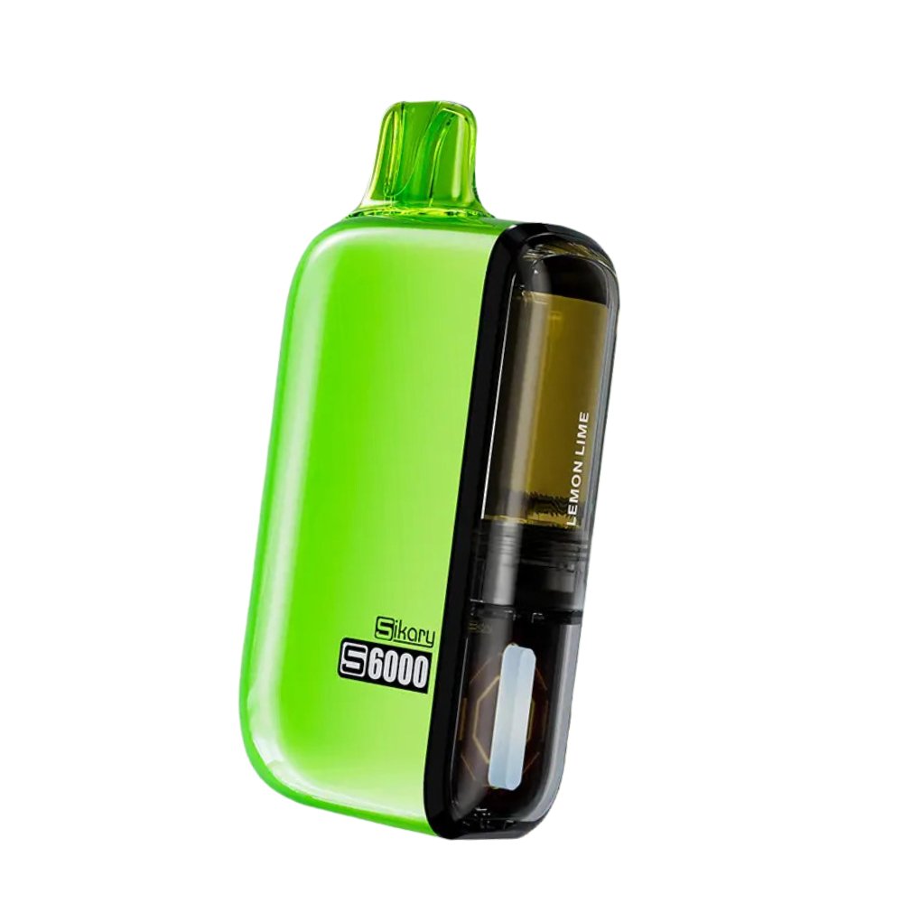 sikary s6000 disposable vape Shop Ske Sikary S6000 Puffs Disposable Vape Pod Kit Box of 5