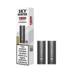 Sky Hunter 1300 Pre - filled Replacement Pods ( Box of 10 ) - Sky Hunter 1300 Pre - filled Replacement Pods ( Box of 10 ) - Sky Hunter 1300 Pre - filled Replacement Pods ( Box of 10 ) - Sky Hunter 1300 Pre - filled Replacement Pods ( Box of 10 ) - Mcr Vape Distro - Best Vape Supplier - Best Vape Supplier - Best Vape Supplier