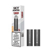Sky Hunter 1300 Pre - filled Replacement Pods ( Box of 10 ) - Sky Hunter 1300 Pre - filled Replacement Pods ( Box of 10 ) - Sky Hunter 1300 Pre - filled Replacement Pods ( Box of 10 ) - Sky Hunter 1300 Pre - filled Replacement Pods ( Box of 10 ) - Mcr Vape Distro - Best Vape Supplier - Best Vape Supplier - Best Vape Supplier