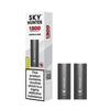 Sky Hunter 1300 Pre - filled Replacement Pods ( Box of 10 ) - Sky Hunter 1300 Pre - filled Replacement Pods ( Box of 10 ) - Sky Hunter 1300 Pre - filled Replacement Pods ( Box of 10 ) - Sky Hunter 1300 Pre - filled Replacement Pods ( Box of 10 ) - Mcr Vape Distro - Best Vape Supplier - Best Vape Supplier - Best Vape Supplier