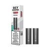 Sky Hunter 1300 Pre - filled Replacement Pods ( Box of 10 ) - Sky Hunter 1300 Pre - filled Replacement Pods ( Box of 10 ) - Sky Hunter 1300 Pre - filled Replacement Pods ( Box of 10 ) - Sky Hunter 1300 Pre - filled Replacement Pods ( Box of 10 ) - Mcr Vape Distro - Best Vape Supplier - Best Vape Supplier - Best Vape Supplier
