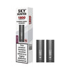 Sky Hunter 1300 Pre - filled Replacement Pods ( Box of 10 ) - Sky Hunter 1300 Pre - filled Replacement Pods ( Box of 10 ) - Sky Hunter 1300 Pre - filled Replacement Pods ( Box of 10 ) - Sky Hunter 1300 Pre - filled Replacement Pods ( Box of 10 ) - Mcr Vape Distro - Best Vape Supplier - Best Vape Supplier - Best Vape Supplier