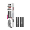Sky Hunter 1300 Pre - filled Replacement Pods ( Box of 10 ) - Sky Hunter 1300 Pre - filled Replacement Pods ( Box of 10 ) - Sky Hunter 1300 Pre - filled Replacement Pods ( Box of 10 ) - Sky Hunter 1300 Pre - filled Replacement Pods ( Box of 10 ) - Mcr Vape Distro - Best Vape Supplier - Best Vape Supplier - Best Vape Supplier