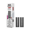 Sky Hunter 1300 Pre - filled Replacement Pods ( Box of 10 ) - Sky Hunter 1300 Pre - filled Replacement Pods ( Box of 10 ) - Sky Hunter 1300 Pre - filled Replacement Pods ( Box of 10 ) - Sky Hunter 1300 Pre - filled Replacement Pods ( Box of 10 ) - Mcr Vape Distro - Best Vape Supplier - Best Vape Supplier - Best Vape Supplier