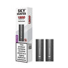 Sky Hunter 1300 Pre - filled Replacement Pods ( Box of 10 ) - Sky Hunter 1300 Pre - filled Replacement Pods ( Box of 10 ) - Sky Hunter 1300 Pre - filled Replacement Pods ( Box of 10 ) - Sky Hunter 1300 Pre - filled Replacement Pods ( Box of 10 ) - Mcr Vape Distro - Best Vape Supplier - Best Vape Supplier - Best Vape Supplier
