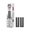 Sky Hunter 1300 Pre - filled Replacement Pods ( Box of 10 ) - Sky Hunter 1300 Pre - filled Replacement Pods ( Box of 10 ) - Sky Hunter 1300 Pre - filled Replacement Pods ( Box of 10 ) - Sky Hunter 1300 Pre - filled Replacement Pods ( Box of 10 ) - Mcr Vape Distro - Best Vape Supplier - Best Vape Supplier - Best Vape Supplier