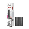 Sky Hunter 1300 Pre - filled Replacement Pods ( Box of 10 ) - Sky Hunter 1300 Pre - filled Replacement Pods ( Box of 10 ) - Sky Hunter 1300 Pre - filled Replacement Pods ( Box of 10 ) - Sky Hunter 1300 Pre - filled Replacement Pods ( Box of 10 ) - Mcr Vape Distro - Best Vape Supplier - Best Vape Supplier - Best Vape Supplier