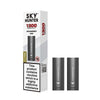 Sky Hunter 1300 Pre - filled Replacement Pods ( Box of 10 ) - Sky Hunter 1300 Pre - filled Replacement Pods ( Box of 10 ) - Sky Hunter 1300 Pre - filled Replacement Pods ( Box of 10 ) - Sky Hunter 1300 Pre - filled Replacement Pods ( Box of 10 ) - Mcr Vape Distro - Best Vape Supplier - Best Vape Supplier - Best Vape Supplier