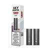 Sky Hunter 1300 Pre - filled Replacement Pods ( Box of 10 ) - Sky Hunter 1300 Pre - filled Replacement Pods ( Box of 10 ) - Sky Hunter 1300 Pre - filled Replacement Pods ( Box of 10 ) - Sky Hunter 1300 Pre - filled Replacement Pods ( Box of 10 ) - Mcr Vape Distro - Best Vape Supplier - Best Vape Supplier - Best Vape Supplier