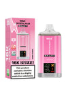 WGA Crystal Plus Smart 16000 Puffs Disposable Vape Box of 10 - WGA Crystal Plus Smart 16000 Puffs Disposable Vape Box of 10 - Best Vape Supplier