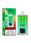 WGA Crystal Plus Smart 16000 Puffs Disposable Vape Box of 10 - WGA Crystal Plus Smart 16000 Puffs Disposable Vape Box of 10 - Best Vape Supplier
