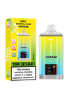 WGA Crystal Plus Smart 16000 Puffs Disposable Vape Box of 10 - WGA Crystal Plus Smart 16000 Puffs Disposable Vape Box of 10 - Best Vape Supplier