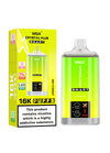 WGA Crystal Plus Smart 16000 Puffs Disposable Vape Box of 10 - WGA Crystal Plus Smart 16000 Puffs Disposable Vape Box of 10 - Best Vape Supplier
