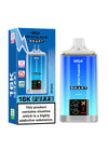 WGA Crystal Plus Smart 16000 Puffs Disposable Vape Box of 10 - WGA Crystal Plus Smart 16000 Puffs Disposable Vape Box of 10 - Best Vape Supplier