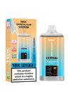 WGA Crystal Plus Smart 16000 Puffs Disposable Vape Box of 10 - WGA Crystal Plus Smart 16000 Puffs Disposable Vape Box of 10 - Best Vape Supplier