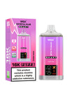 WGA Crystal Plus Smart 16000 Puffs Disposable Vape Box of 10 - WGA Crystal Plus Smart 16000 Puffs Disposable Vape Box of 10 - Best Vape Supplier