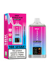 WGA Crystal Plus Smart 16000 Puffs Disposable Vape Box of 10 - WGA Crystal Plus Smart 16000 Puffs Disposable Vape Box of 10 - Best Vape Supplier