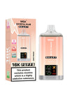 WGA Crystal Plus Smart 16000 Puffs Disposable Vape Box of 10 - WGA Crystal Plus Smart 16000 Puffs Disposable Vape Box of 10 - Best Vape Supplier