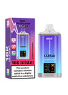 WGA Crystal Plus Smart 16000 Puffs Disposable Vape Box of 10 - WGA Crystal Plus Smart 16000 Puffs Disposable Vape Box of 10 - Best Vape Supplier