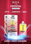 WGA Crystal Pro Max 10000 Puffs Disposable Vape Box of 10 - The Crystal Pro Max 10000 Puffs Disposable Vape Box of 10 - The Crystal Pro Max 10000 Puffs Disposable Vape Box of 10 - The Crystal Pro Max 10000 Puffs Disposable Vape Box of 10 - The Crystal Pro Max + 10000 Disposable Vape Pod Box of 10 - Vape Wholesale Mcr - Best Vape Supplier - Best Vape Supplier - Best Vape Supplier - Best Vape Supplier