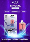 WGA Crystal Pro Max 10000 Puffs Disposable Vape Box of 10 - The Crystal Pro Max 10000 Puffs Disposable Vape Box of 10 - The Crystal Pro Max 10000 Puffs Disposable Vape Box of 10 - The Crystal Pro Max 10000 Puffs Disposable Vape Box of 10 - The Crystal Pro Max + 10000 Disposable Vape Pod Box of 10 - Vape Wholesale Mcr - Best Vape Supplier - Best Vape Supplier - Best Vape Supplier - Best Vape Supplier