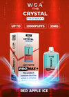 WGA Crystal Pro Max 10000 Puffs Disposable Vape Box of 10 - The Crystal Pro Max 10000 Puffs Disposable Vape Box of 10 - The Crystal Pro Max 10000 Puffs Disposable Vape Box of 10 - The Crystal Pro Max 10000 Puffs Disposable Vape Box of 10 - The Crystal Pro Max + 10000 Disposable Vape Pod Box of 10 - Vape Wholesale Mcr - Best Vape Supplier - Best Vape Supplier - Best Vape Supplier - Best Vape Supplier