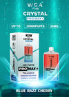 WGA Crystal Pro Max 10000 Puffs Disposable Vape Box of 10 - The Crystal Pro Max 10000 Puffs Disposable Vape Box of 10 - The Crystal Pro Max 10000 Puffs Disposable Vape Box of 10 - The Crystal Pro Max 10000 Puffs Disposable Vape Box of 10 - The Crystal Pro Max + 10000 Disposable Vape Pod Box of 10 - Vape Wholesale Mcr - Best Vape Supplier - Best Vape Supplier - Best Vape Supplier - Best Vape Supplier