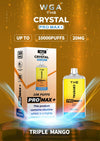 WGA Crystal Pro Max 10000 Puffs Disposable Vape Box of 10 - The Crystal Pro Max 10000 Puffs Disposable Vape Box of 10 - The Crystal Pro Max 10000 Puffs Disposable Vape Box of 10 - The Crystal Pro Max 10000 Puffs Disposable Vape Box of 10 - The Crystal Pro Max + 10000 Disposable Vape Pod Box of 10 - Vape Wholesale Mcr - Best Vape Supplier - Best Vape Supplier - Best Vape Supplier - Best Vape Supplier