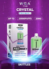 WGA Crystal Pro Max 10000 Puffs Disposable Vape Box of 10 - The Crystal Pro Max 10000 Puffs Disposable Vape Box of 10 - The Crystal Pro Max 10000 Puffs Disposable Vape Box of 10 - The Crystal Pro Max 10000 Puffs Disposable Vape Box of 10 - The Crystal Pro Max + 10000 Disposable Vape Pod Box of 10 - Vape Wholesale Mcr - Best Vape Supplier - Best Vape Supplier - Best Vape Supplier - Best Vape Supplier