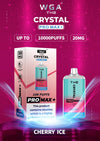 WGA Crystal Pro Max 10000 Puffs Disposable Vape Box of 10 - The Crystal Pro Max 10000 Puffs Disposable Vape Box of 10 - The Crystal Pro Max 10000 Puffs Disposable Vape Box of 10 - The Crystal Pro Max 10000 Puffs Disposable Vape Box of 10 - The Crystal Pro Max + 10000 Disposable Vape Pod Box of 10 - Vape Wholesale Mcr - Best Vape Supplier - Best Vape Supplier - Best Vape Supplier - Best Vape Supplier