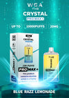 WGA Crystal Pro Max 10000 Puffs Disposable Vape Box of 10 - The Crystal Pro Max 10000 Puffs Disposable Vape Box of 10 - The Crystal Pro Max 10000 Puffs Disposable Vape Box of 10 - The Crystal Pro Max 10000 Puffs Disposable Vape Box of 10 - The Crystal Pro Max + 10000 Disposable Vape Pod Box of 10 - Vape Wholesale Mcr - Best Vape Supplier - Best Vape Supplier - Best Vape Supplier - Best Vape Supplier