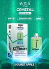WGA Crystal Pro Max 10000 Puffs Disposable Vape Box of 10 - The Crystal Pro Max 10000 Puffs Disposable Vape Box of 10 - The Crystal Pro Max 10000 Puffs Disposable Vape Box of 10 - The Crystal Pro Max 10000 Puffs Disposable Vape Box of 10 - The Crystal Pro Max + 10000 Disposable Vape Pod Box of 10 - Vape Wholesale Mcr - Best Vape Supplier - Best Vape Supplier - Best Vape Supplier - Best Vape Supplier