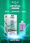 WGA Crystal Pro Max 10000 Puffs Disposable Vape Box of 10 - The Crystal Pro Max 10000 Puffs Disposable Vape Box of 10 - The Crystal Pro Max 10000 Puffs Disposable Vape Box of 10 - The Crystal Pro Max 10000 Puffs Disposable Vape Box of 10 - The Crystal Pro Max + 10000 Disposable Vape Pod Box of 10 - Vape Wholesale Mcr - Best Vape Supplier - Best Vape Supplier - Best Vape Supplier - Best Vape Supplier