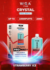 WGA Crystal Pro Max 10000 Puffs Disposable Vape Box of 10 - The Crystal Pro Max 10000 Puffs Disposable Vape Box of 10 - The Crystal Pro Max 10000 Puffs Disposable Vape Box of 10 - The Crystal Pro Max 10000 Puffs Disposable Vape Box of 10 - The Crystal Pro Max + 10000 Disposable Vape Pod Box of 10 - Vape Wholesale Mcr - Best Vape Supplier - Best Vape Supplier - Best Vape Supplier - Best Vape Supplier